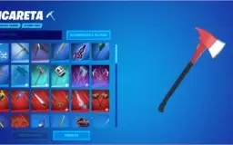 Conta de Fortnite com 13 passes de batalha| Temporada 5 C1