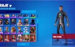 Conta de Fortnite com 13 passes de batalha| Temporada 5 C1
