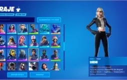 Conta de Fortnite com 13 passes de batalha| Temporada 5 C1