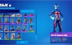 Conta de Fortnite com 13 passes de batalha| Temporada 5 C1