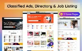 Aadfirst - Classified Ads, Directory & Job Listing Laravel S