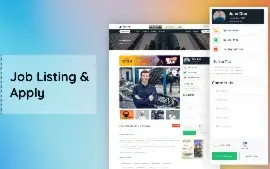 Aadfirst - Classified Ads, Directory & Job Listing Laravel S