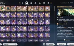 Honkai Star Rail Acheron E2 S1 Firefly Kafka Feixiao Robin +
