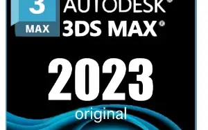 Autodesk 3DS Max para Windows - Original
