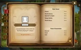 Reroll Summoners War lvl10 com Panda Light - Tian Lang
