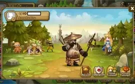 Reroll Summoners War lvl10 com Panda Light - Tian Lang