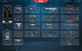 CONTA VALORANT, EX IMT 2 COM AMULETO, DESDE O BETA.