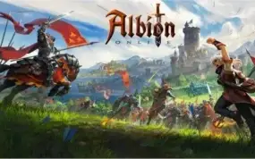 1KK DE PRATA NO ALBION ONLINE