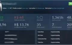 Steam: CSGO, L4D2, Outlast +DLC, Sniper Elite V2 e mais...