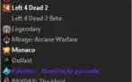 Steam: CSGO, L4D2, Outlast +DLC, Sniper Elite V2 e mais...