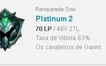 SMURF PLATINA 2 65%wr