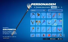 Conta Fortnite  (Possui Alguns Jogos Na Epic)