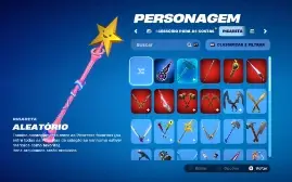 Conta Fortnite  (Possui Alguns Jogos Na Epic)