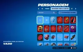 Conta Fortnite  (Possui Alguns Jogos Na Epic)