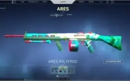 conta da valorant com várias skins de passe e de loja