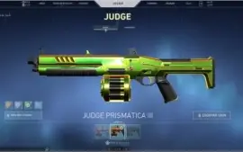 conta da valorant com várias skins de passe e de loja