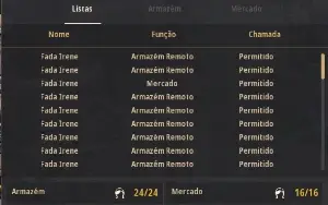 Conta black desert SA 724 GS / não steam