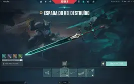 Conta Valorant Varias Skins + 1500 Gasto