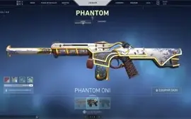 CONTA VALORANT DIAMANTE 1 (VARIAS SKINS)
