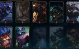 CONTA DE LEAGUE OF LEGENDS PLATINA LVL 80 C/ ÓTIMAS SKINS