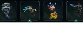 CONTA DE LEAGUE OF LEGENDS PLATINA LVL 80 C/ ÓTIMAS SKINS