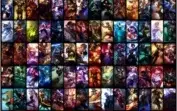Conta League Of Legends, 173 skins, todos os campeões.