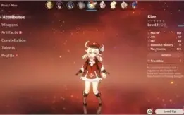 [NA] [AR7] [PC/Mobile]  Klee + Xiangling(x2)