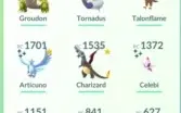 Conta pokemon go lv 40