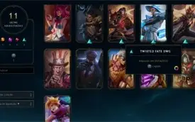Conta diamante 3 com otimo mmr