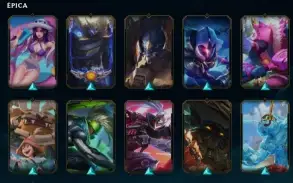 Conta League of Legends Full Acesso - 56 Champs e 42 Skins