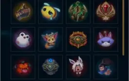 Conta Platina III flex, V na solo/duo 36 skins