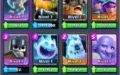 CONTA NV 8 ARENA 10 // 2 LENDÁRIAS COMBO(1 NÍVEL 2)