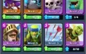 CONTA NV 8 ARENA 10 // 2 LENDÁRIAS COMBO(1 NÍVEL 2)