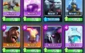 CONTA NV 8 ARENA 10 // 2 LENDÁRIAS COMBO(1 NÍVEL 2)