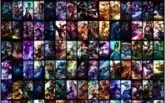 Conta League of Legends Gold 1 (fila solo)