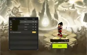 Conta Dofus Cra 194 mais chars 100+ Com profissao 200