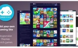 🚀 SaaS para Portal de Jogos HTML5 ou Web! 🚀