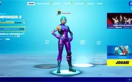 MELHOR FN ACC (WONDER, IKONIK, PACK NVIDIA, BK.. EMOTES/SKIN