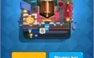 Conta Clash Royale pra sair rápido