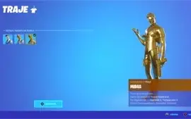 VENDO CONTA FORTNITE - 8 PASSES DE BATALHA + 15 SKINS $$