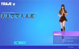 VENDO CONTA FORTNITE - 8 PASSES DE BATALHA + 15 SKINS $$