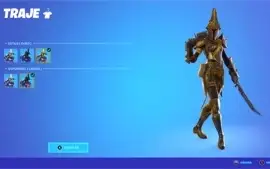 VENDO CONTA FORTNITE - 8 PASSES DE BATALHA + 15 SKINS $$
