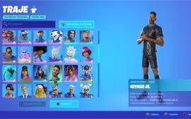 VENDO CONTA FORTNITE - 8 PASSES DE BATALHA + 15 SKINS $$
