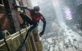 Marvel's Spider-Man: Miles Morales ( Key Steam )