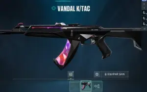 Vendo conta valorant