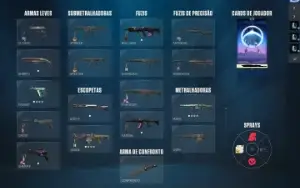 Vendo conta valorant