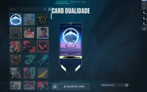 Vendo conta valorant