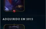 Conta League of Legends