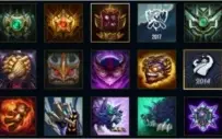 Conta League of Legends