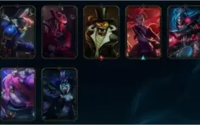 Conta League of Legends